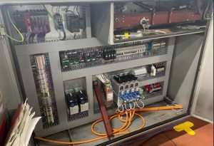 HBM Wrapper Control Panel after upgrade