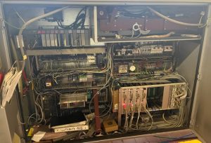 HBM Wrapper Control Panel before upgrade