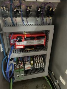 HBM Operator Station after upgrade
