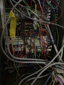 HBM Operator Station before upgrade