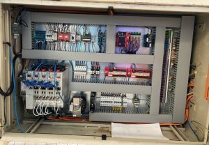 HSM Wrapper Control Panel after upgrade
