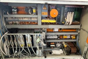 HSM Wrapper Control Panel before upgrade
